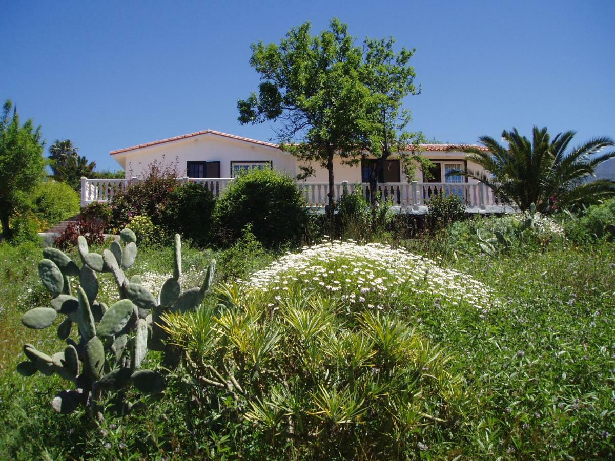 Casitas Vista Valle Bajo El Paso Exterior foto