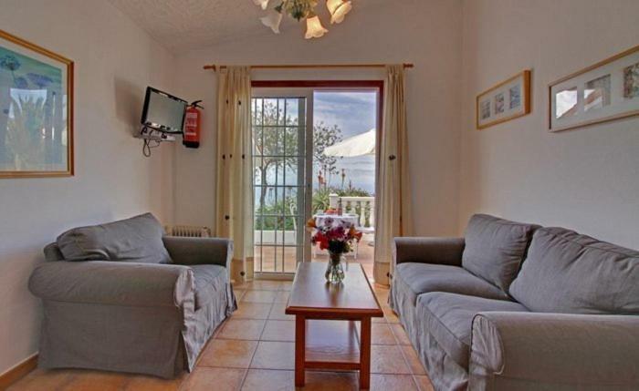 Casitas Vista Valle Bajo El Paso Exterior foto